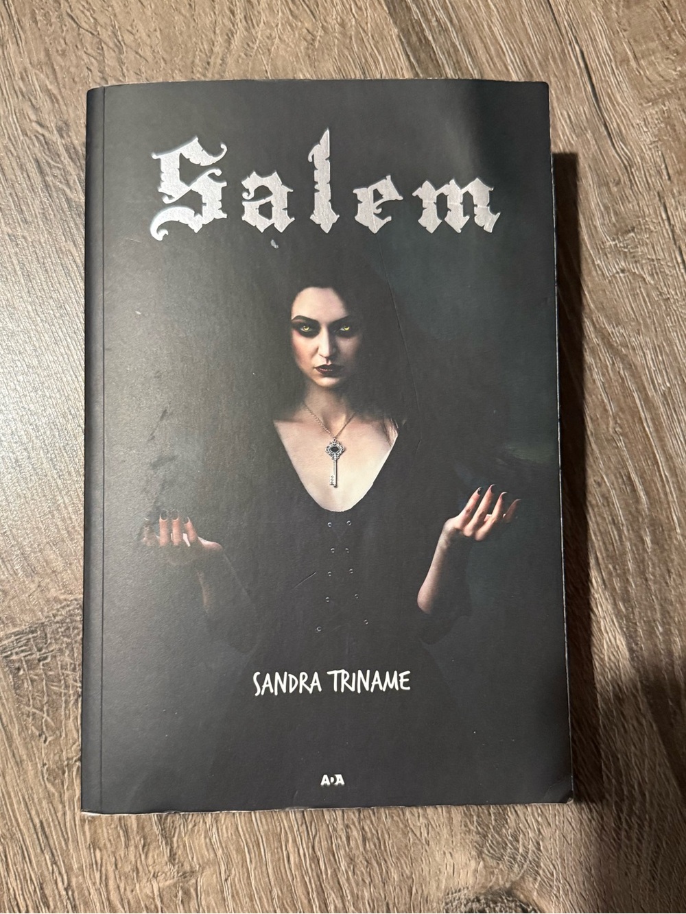 Salem by Sandra Triname — French Edition Paperback